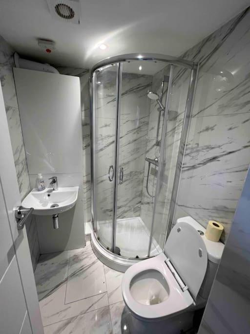 Stunning 3Br Maisonette In Brixton Londres Exterior foto